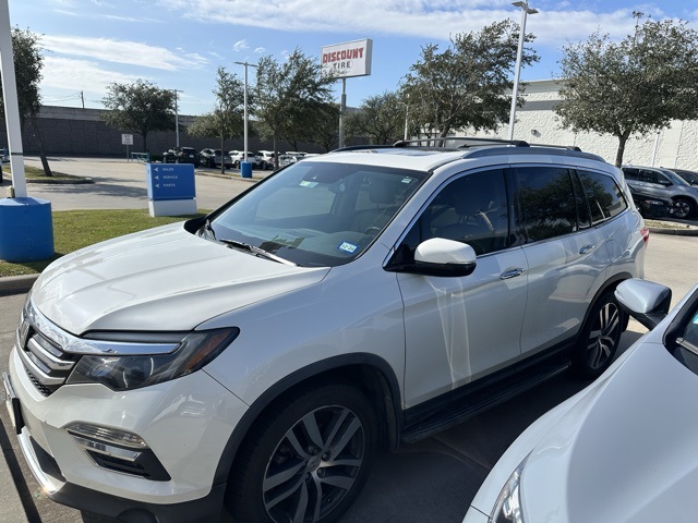 2017 Honda Pilot Touring