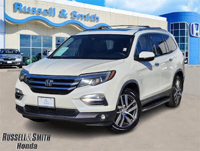 2017 Honda Pilot