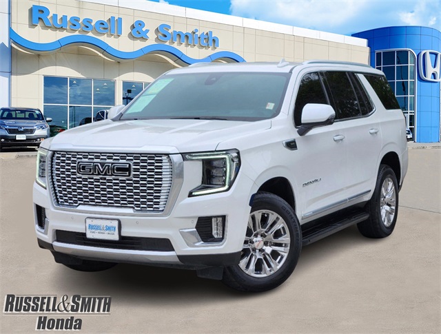 2021 GMC Yukon Denali