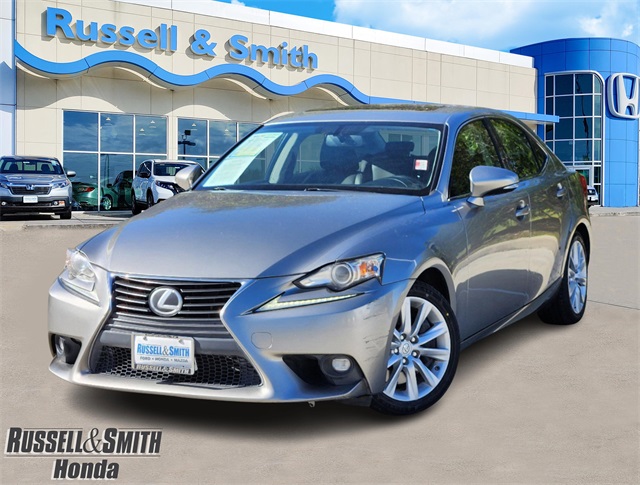 2016 Lexus IS 200t