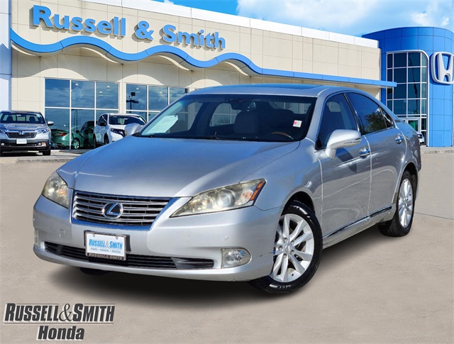 2012 Lexus ES 350