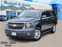 2019 Chevrolet Tahoe LT