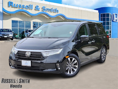 2024 Honda Odyssey