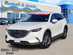 2022 Mazda CX-9 Touring