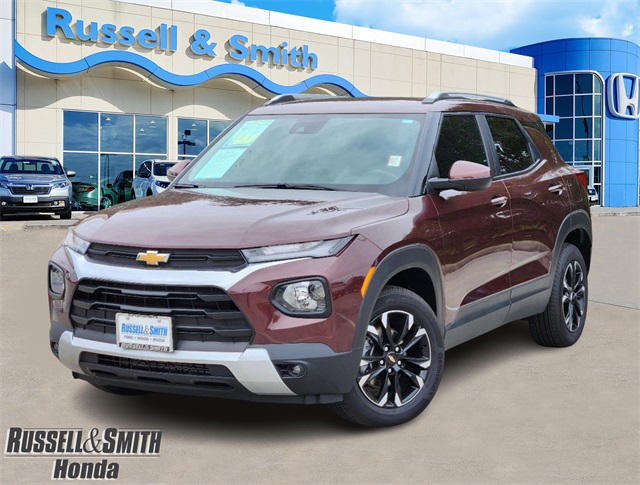 2023 Chevrolet TrailBlazer LT