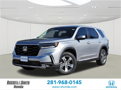 2025 Honda Pilot