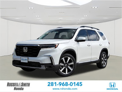 2025 Honda Pilot