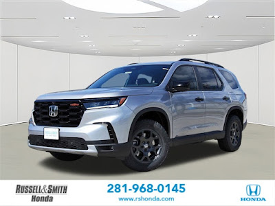 2025 Honda Pilot