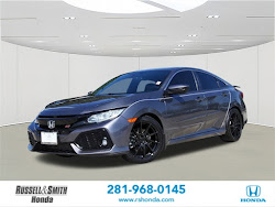 2018 Honda Civic Si