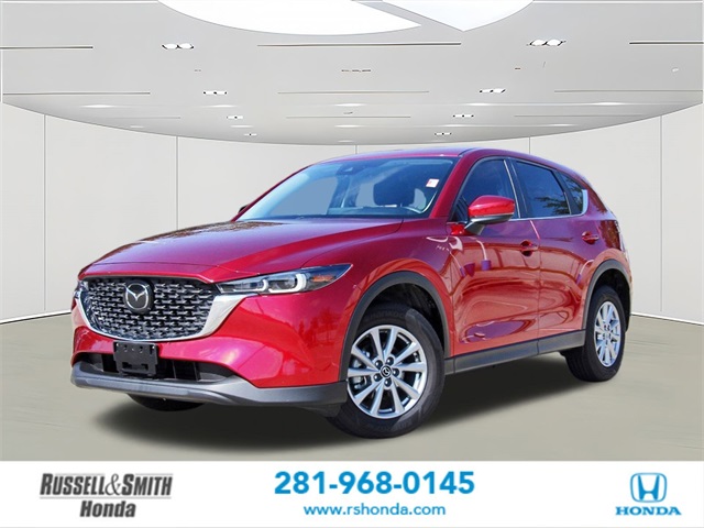 2022 Mazda CX-5 2.5 S