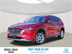 2022 Mazda CX-5 2.5 S