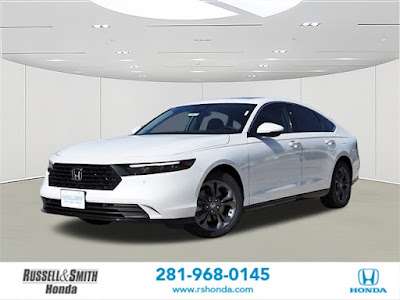 2025 Honda Accord Hybrid