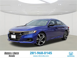 2022 Honda Accord Sport 2.0T