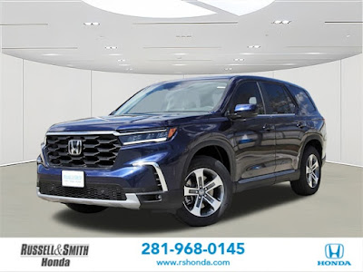 2025 Honda Pilot