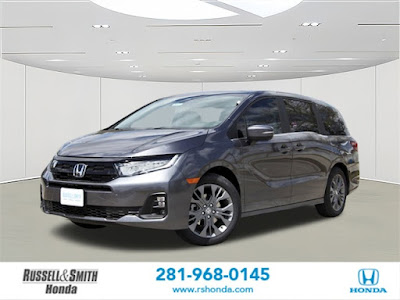 2025 Honda Odyssey