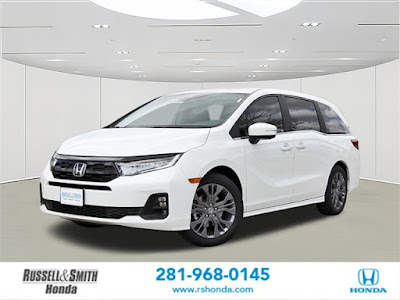 2025 Honda Odyssey