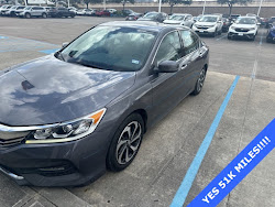 2017 Honda Accord EX-L