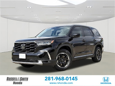 2025 Honda Pilot
