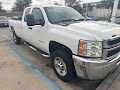 2013 Chevrolet Silverado 2500HD Work Truck