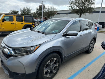 2018 Honda CR-V