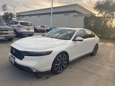 2023 Honda Accord Hybrid