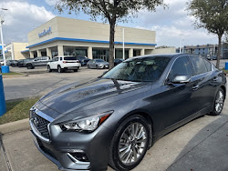 2021 INFINITI Q50 3.0t LUXE