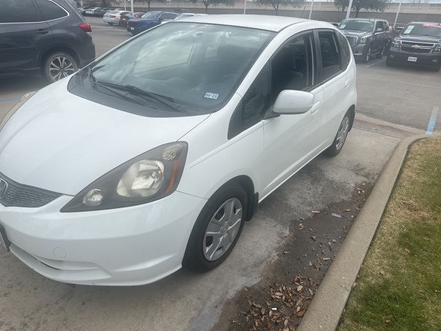 2012 Honda Fit Base