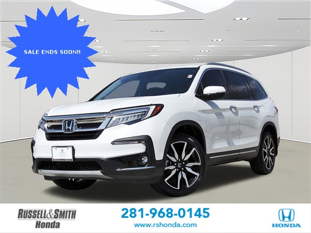 2022 Honda Pilot Touring