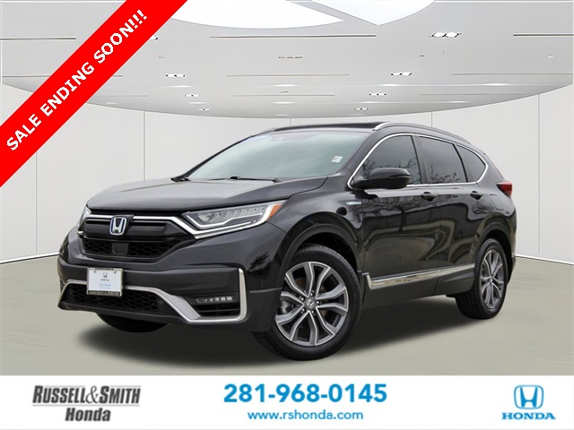 2022 Honda CR-V Hybrid Touring