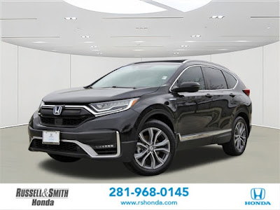 2022 Honda CR-V Hybrid