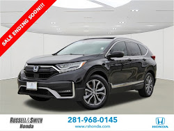 2022 Honda CR-V Hybrid Touring