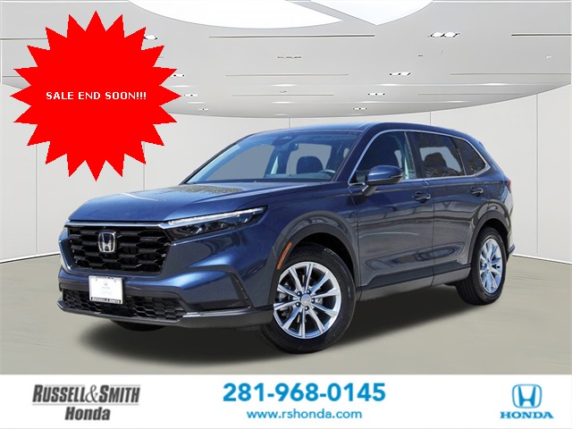 2025 Honda CR-V EX