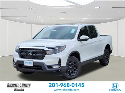 2025 Honda Ridgeline