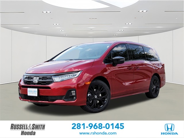 2025 Honda Odyssey Sport-L