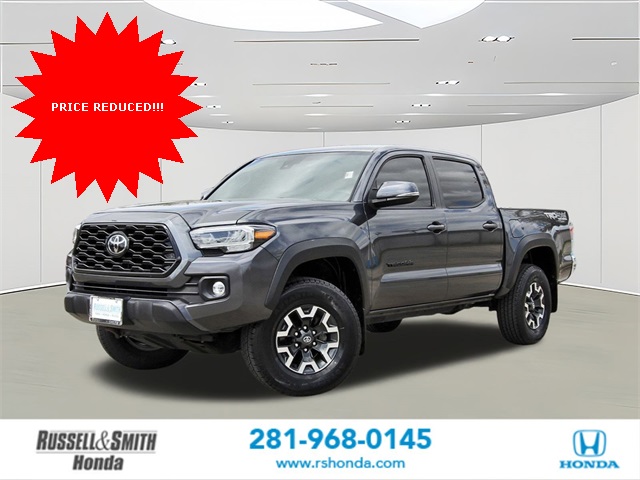2021 Toyota Tacoma TRD Off-Road