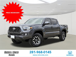 2021 Toyota Tacoma TRD Off-Road