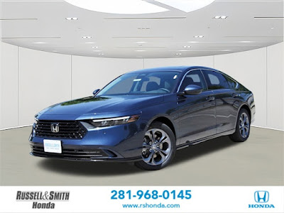2025 Honda Accord Hybrid