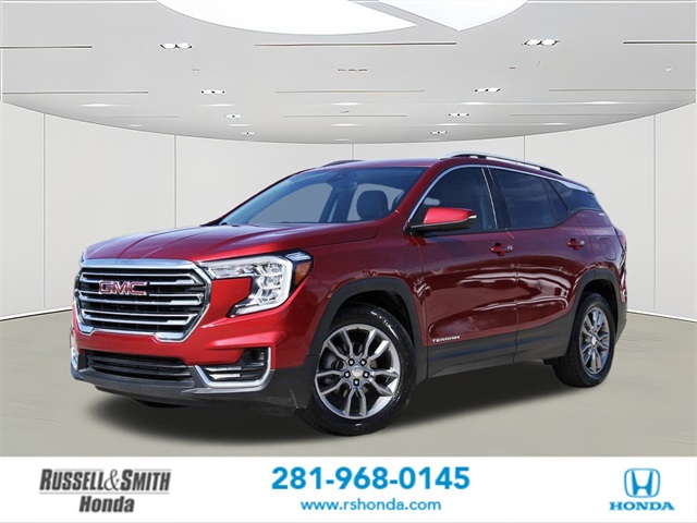 2022 GMC Terrain SLT