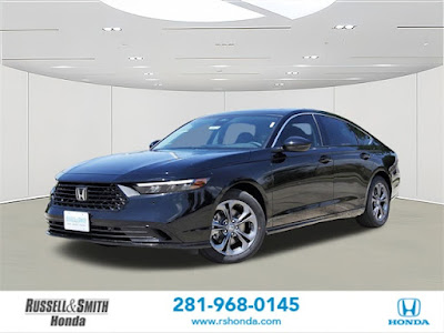 2025 Honda Accord Hybrid