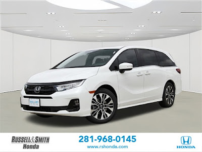 2025 Honda Odyssey
