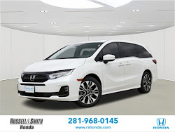 2025 Honda Odyssey Elite