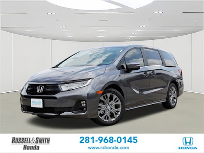 2025 Honda Odyssey