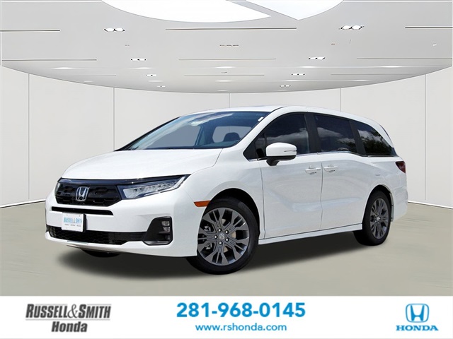 2025 Honda Odyssey Touring