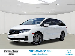 2025 Honda Odyssey Touring