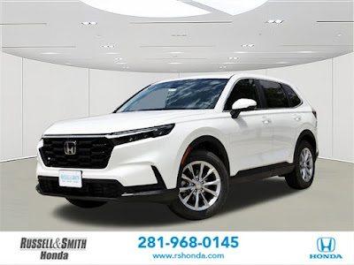 2025 Honda CR-V