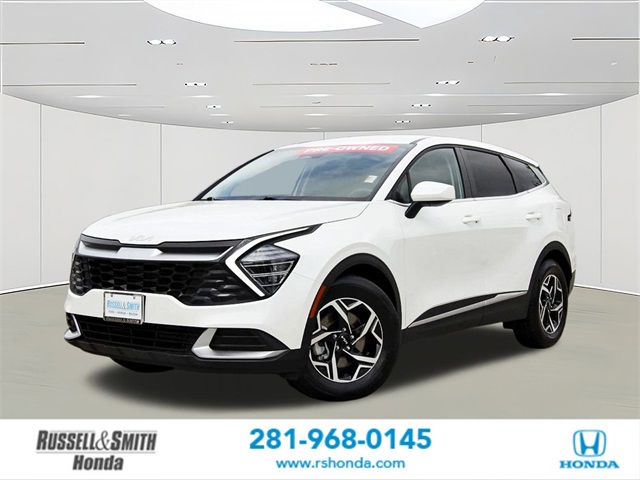 2024 Kia Sportage LX