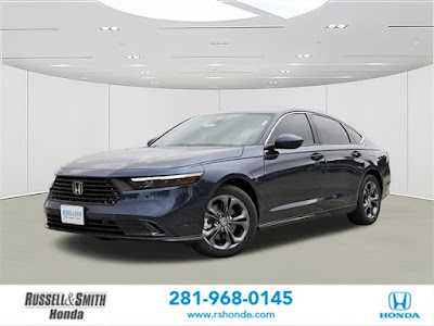 2025 Honda Accord Hybrid