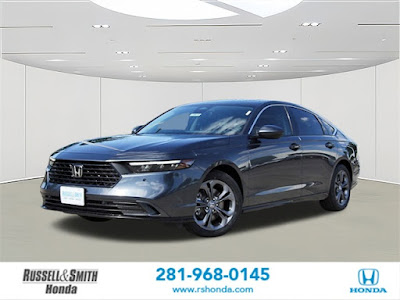 2025 Honda Accord Hybrid