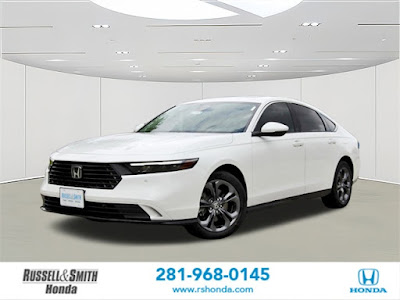 2025 Honda Accord Hybrid