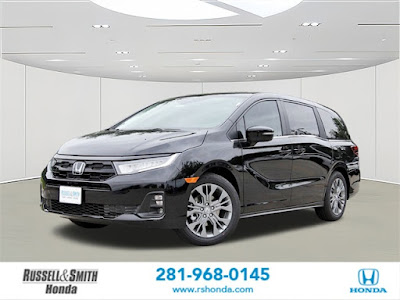 2025 Honda Odyssey